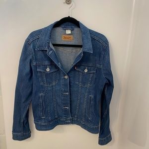 Levis Jean Jacket Extra Large
